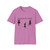 Just Hanging by a Thread cats T-Shirt | Hanging Cat Design