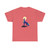 Rainbow Wolf Moon Phase T-Shirt | Celestial Wolf Graphic Tee