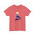 Rainbow Wolf Moon Phase T-Shirt | Celestial Wolf Graphic Tee