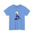 Rainbow Wolf Moon Phase T-Shirt | Celestial Wolf Graphic Tee