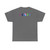 Rainbow Wolf Moon Phase T-Shirt | Celestial Wolf Graphic Tee