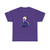 Rainbow Wolf Moon Phase T-Shirt | Celestial Wolf Graphic Tee