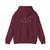 Cute Penguin Hoodie with Colorful Star Confetti — Whimsical Cozy Pullover