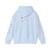 Cute Penguin Hoodie with Colorful Star Confetti — Whimsical Cozy Pullover