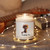 Everything's Fine Cat Candle, Soy 9oz | Funny Sarcastic Cat Scented