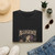 Allegedly retro detective pinup T-Shirt | Vintage noir illustration