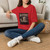 Allegedly retro detective pinup T-Shirt | Vintage noir illustration