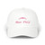 Moon Child Cap | Phases of the Moon Embroidered Baseball Hat