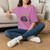 Raised on Cartoons & Neglect T-Shirt | Retro TV Nostalgia