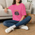 Raised on Cartoons & Neglect T-Shirt | Retro TV Nostalgia