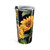 Sunflower Pattern Tumbler 20oz | Floral Stainless Travel Cup