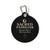 Sacred Familiar Pet Tag | Custom Pet ID Tag, Unique Pet Accessories, Dog Tag, Cat ID Tag, Pet Memorial Tag, Personalized Gift