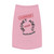 Classified Secret Agent Pet Tank Top | Spy Badge Graphic