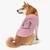 Classified Secret Agent Pet Tank Top | Spy Badge Graphic