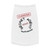 Classified Secret Agent Pet Tank Top | Spy Badge Graphic