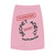 Classified Secret Agent Pet Tank Top | Spy Badge Graphic