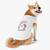 Classified Secret Agent Pet Tank Top | Spy Badge Graphic
