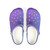 Twilight Purple Blue Ombre Clogs | Comfortable Casual Clogs