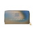 Aquarius "The Rebel "Archetype Zodiac Art Zipper Wallet | Water-Bearer Symbol