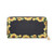 Sunflower Kitten Zipper Wallet | Floral Cat Wallet