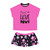 My Kids Have Paws Pajama Set | Women's Short Pajama Set