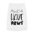 My Kids Have Paws Pet Tank Top | Dog Cat Paw Print