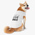 My Kids Have Paws Pet Tank Top | Dog Cat Paw Print