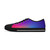 Rainbow Ombre Sneakers | Low Top