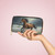 Seaside Horse Wallet | Running Horse Beach Wallet | Beach Horse Print