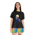 Rainbow Wolf Moon Phase Pajama Set | Celestial Wolf Sleepwear Pajama Set | Shorts Top