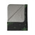 Virgo Zodiac Fleece Sherpa Blanket — Astrological Green Constellation Throw