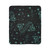 Pisces Fleece Sherpa Blanket — Celestial Zodiac Fish Throw