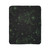 Taurus Zodiac Fleece Sherpa Blanket — Gothic Occult Throw