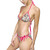 Barely Wild Leopard Print Triangle Bikini