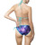 Starlight Nebula Bikini Swimwear
