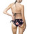 Pink Cherry Blossom Bikini