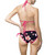 Pink Cherry Blossom Bikini