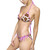 Giraffe Print Bikini Swimsuit