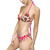 Giraffe Print Bikini Swimsuit