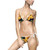 Sunflower Floral Bikini