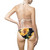 Sunflower Floral Bikini
