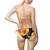 Sunflower Floral Bikini