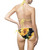 Sunflower Floral Bikini