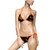 Monarch Butterfly Print Bikini