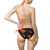 Monarch Butterfly Print Bikini