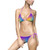 Rainbow Ombre Bikini