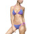 Twilight Blue Purple Ombre Bikini Swimsuit | Gradient Triangle Bikini