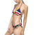 American Flag Bikini swimsuit | Stars and Stripes Triangle Top