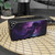 Galaxy Nebula Bluetooth Speaker — Portable Wireless Speaker with Purple Space Design