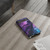 Galaxy Swirl Tough Phone Case – Purple Nebula Protective Cover